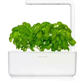 Ζαρντινιέρα Click and Grow Smart Garden 3 1.2 lt - Λευκή