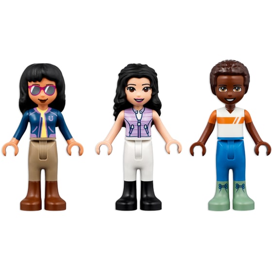 LEGO® Friends Horse Show Trailer (41722) image 9