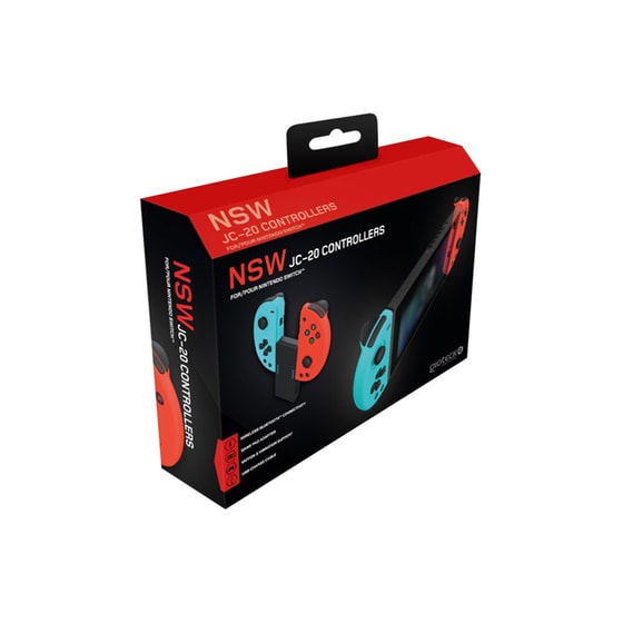 Nintendo Switch Χειριστήριο Joy Con Gioteck JC-21 image 1