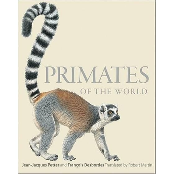 Primates of the World image 0