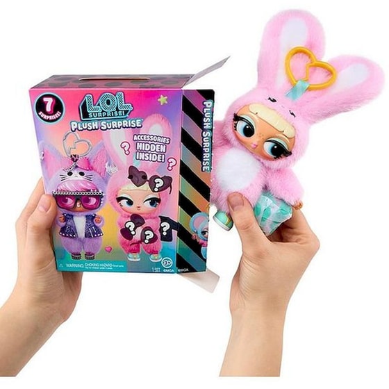 Λούτρινο L.O.L. Surprise! Blind Box image 2