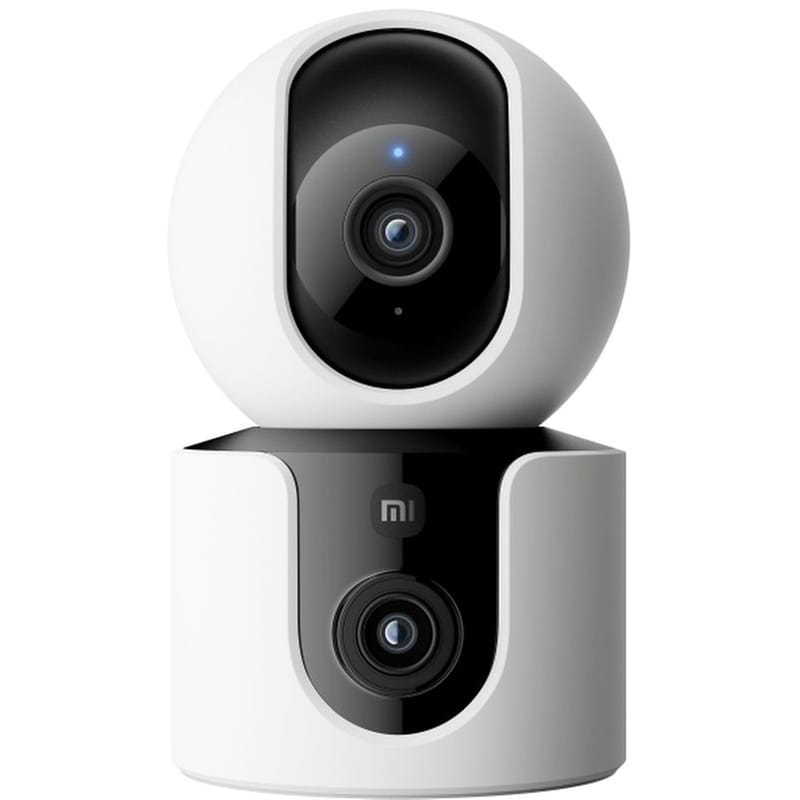 Ασύρματη IP Camera Xiaomi Smart Camera C300 Dual 1296p Επιτραπέζια PTZ με WiFi Pan/Tilt