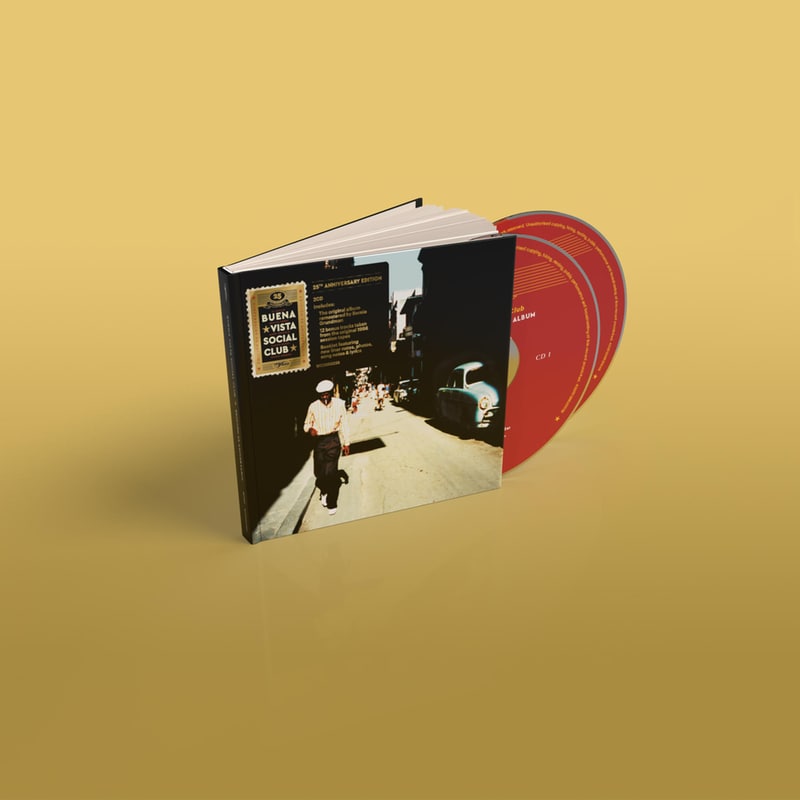 Buena Vista Social Club ★ Edición 25 Aniversario