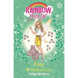 Rainbow Magic: Etta the Elephant Fairy
