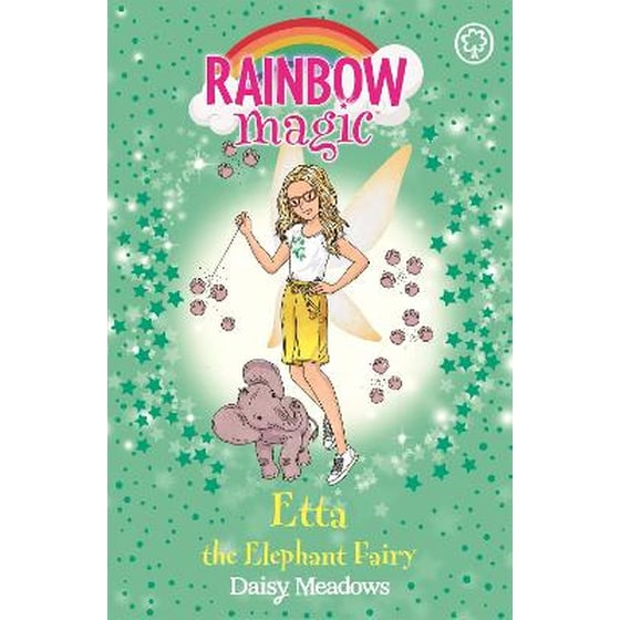 Rainbow Magic: Etta the Elephant Fairy image 0