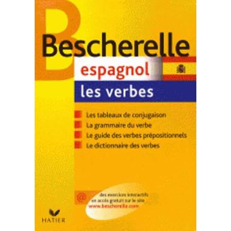 Espagnol. Les verbes