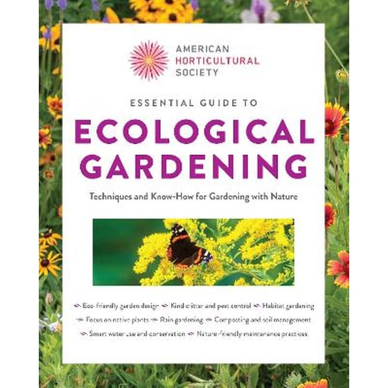 Essential Guide to Ecological Gardening image 0