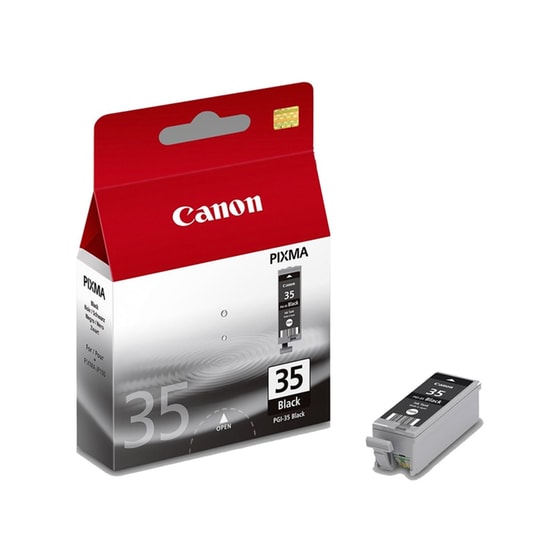 Canon PGI-35 Μαύρο Μελάνι Εκτυπωτή 1509B001 image 1