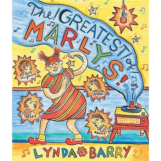 Greatest Of Marlys image 0