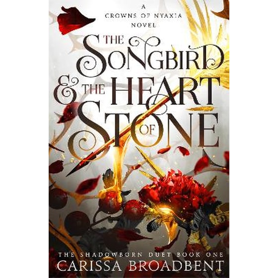 The Songbird and the Heart of Stone image 0