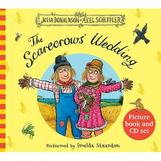 Scarecrows' Wedding image 0