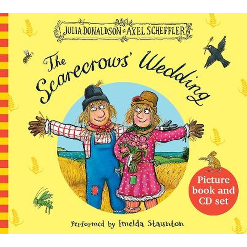 Scarecrows Wedding