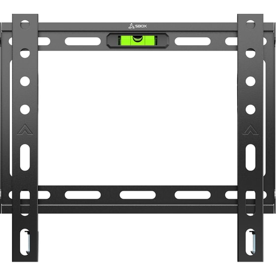Βάση Τηλεόρασης Επιτοίχια Sbox Σταθερή Budget BL-3722F 13" - 43" έως 45 kg image 1