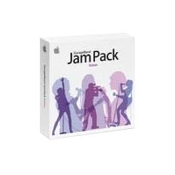 APPLE SW GARAGE BAND JAM PACK VOICES image 0