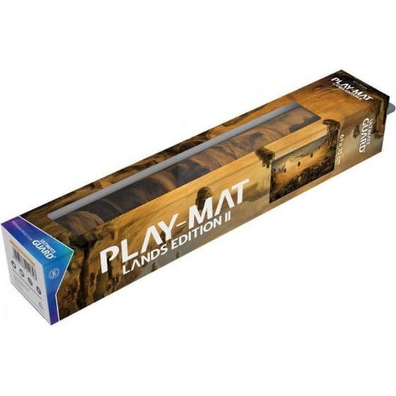 Ultimate Guard Play-mat Lands Edition Ii Plains 61 X 35 Cm image 2
