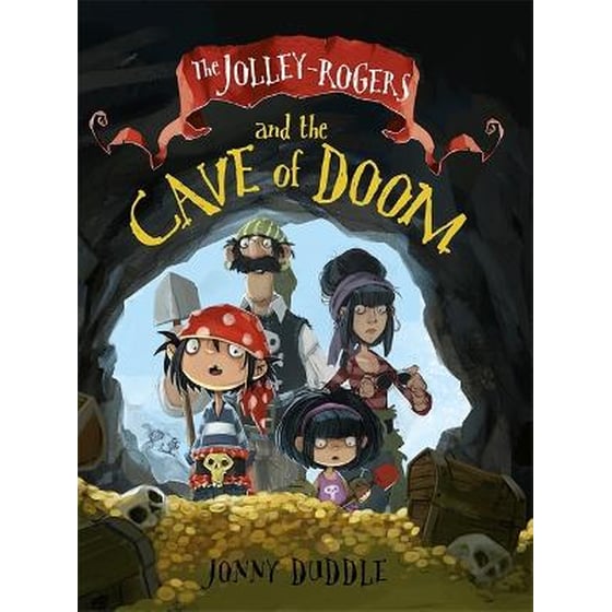 Jolley-Rogers and the Cave of Doom image 0
