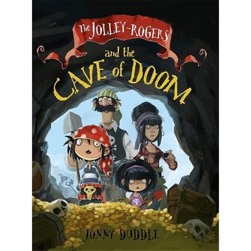 Jolley-Rogers and the Cave of Doom
