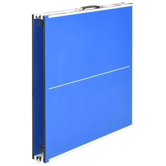 Vidaxl Τραπέζι Ping Pong Με Φιλέ Μπλε 152 X 76 X 66 Εκ. image 5