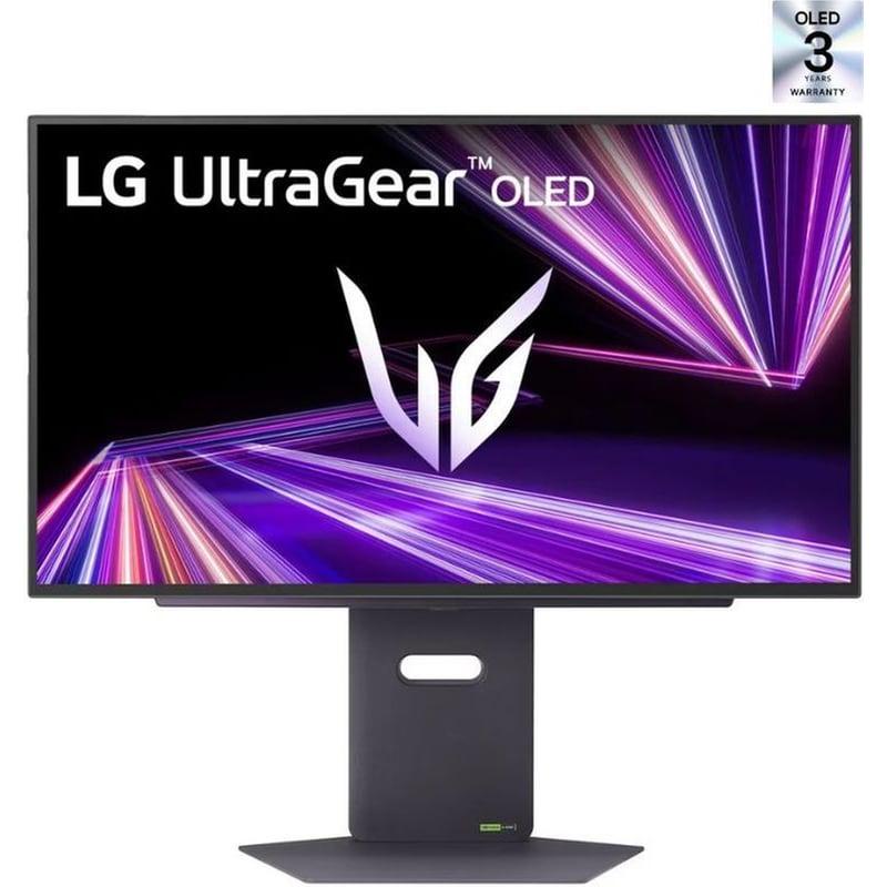 LG UltraGear 27GX790 Gaming Monitor 27 QHD OLED Flat 480Hz 0.03ms