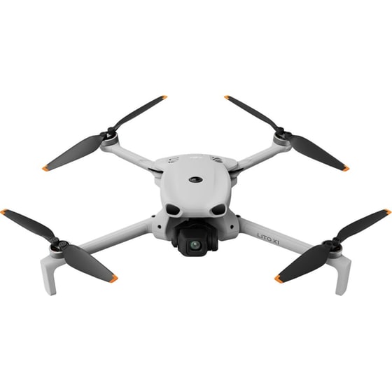 Drone DJI Lito X1 Fly More Combo (DJI RC-N3) - Gray image 2