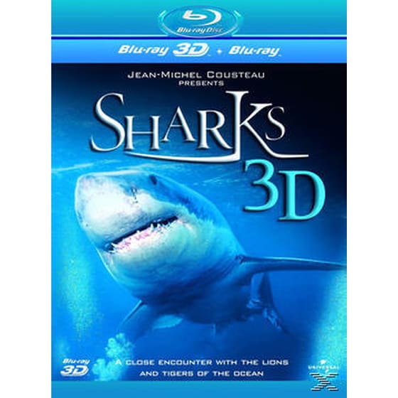 Sharks 3D image 0