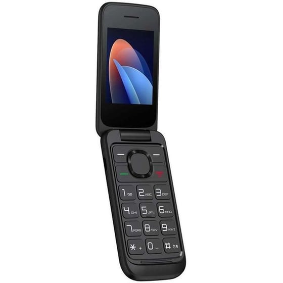 TCL OneTouch 5023 2G Dual Sim - Black image 1
