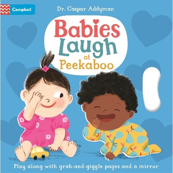 Babies Laugh at Peekaboo image 0