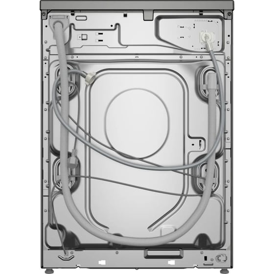 BOSCH WGG244ZREU 9 kg 1.400 Στροφές Ανθρακί Πλυντήριο Ρούχων image 3