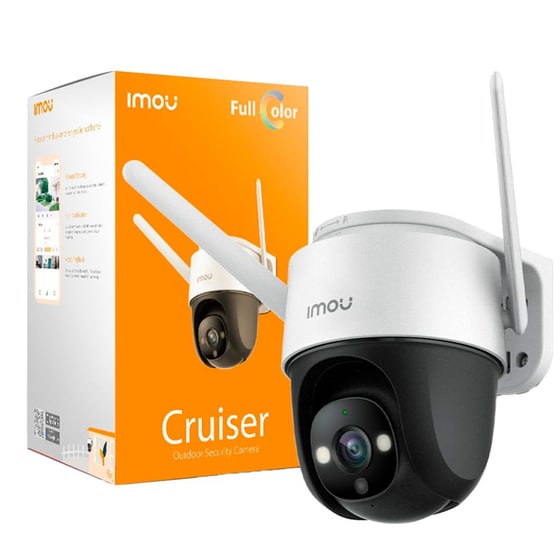 Ασύρματη IP Camera Imou Cruiser 2C 2K Dome με Wi-Fi & Ανίχνευση Κίνησης image 5