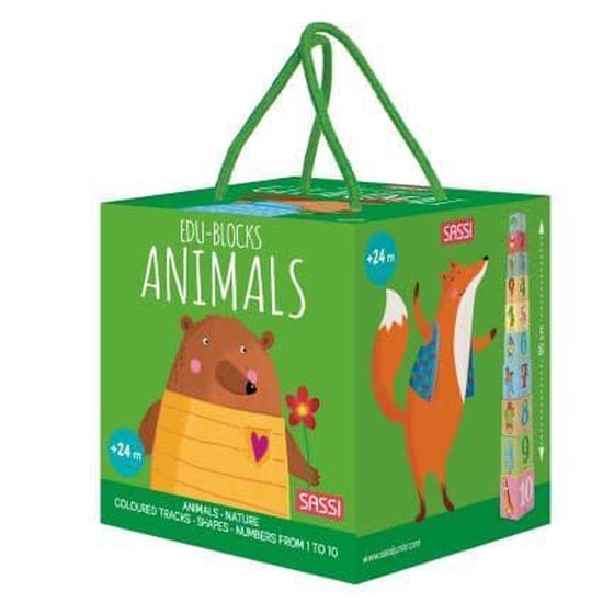 Edu Blocks - Animals image 0