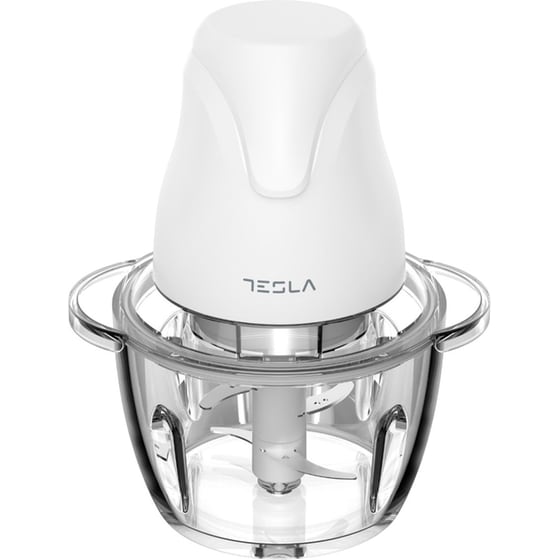 TESLA FC302W 1 L 400W Λευκό Πολυκόπτης image 0