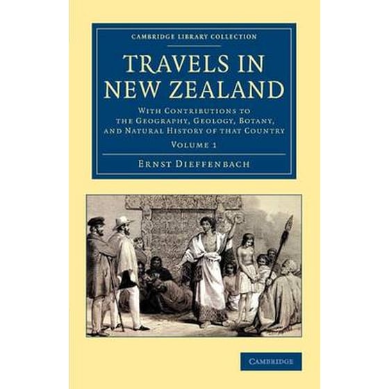 Travels in New Zealand image 0