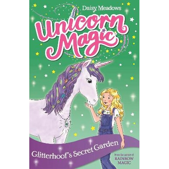 Unicorn Magic: Glitterhoof's Secret Garden image 0