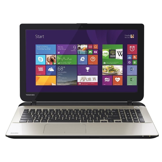 Laptop Toshiba Satellite 15.6" (N3530/4GB/ 500GB/HD) L50B1E1 image 0