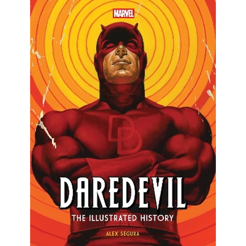 Marvels Daredevil: The Illustrated History