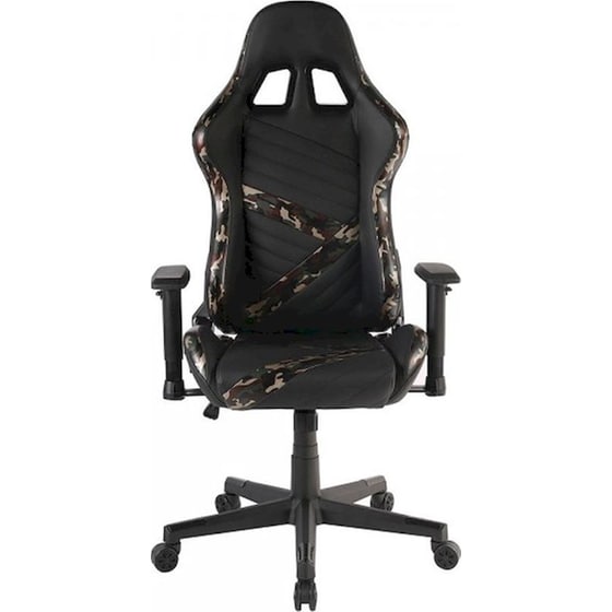 Καρέκλα Γραφείου/ Gaming 24Mall Surge Pro Υφασμάτινη -  Μαύρο/ Παραλλαγή image 1
