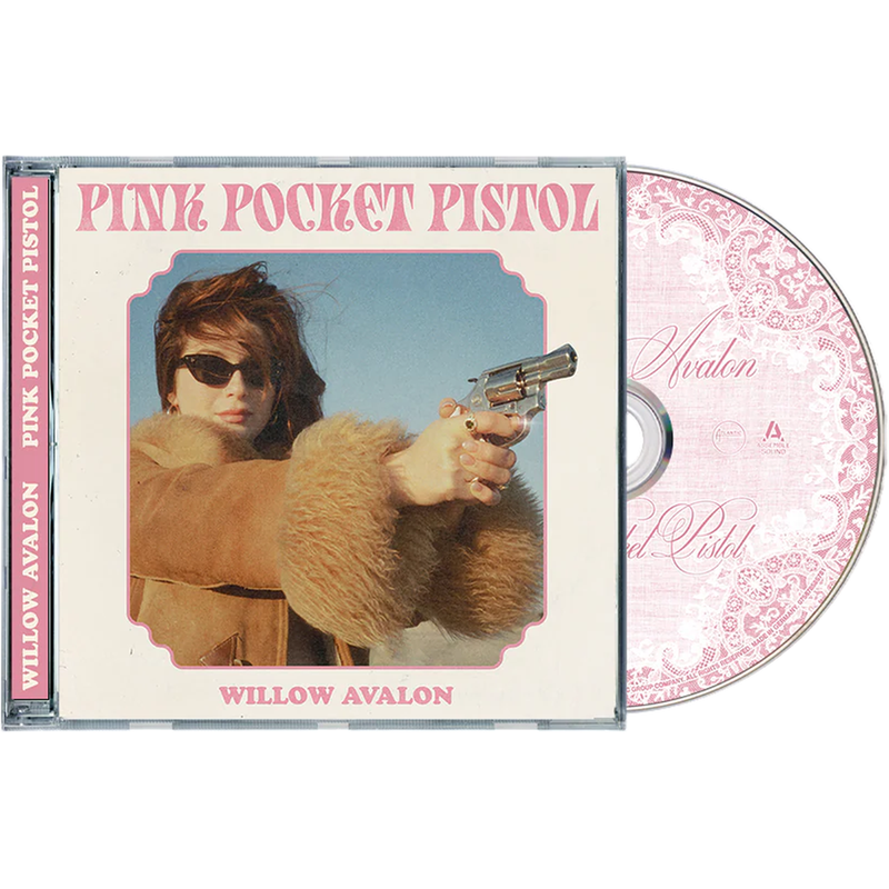Pink Pocket Pistol
