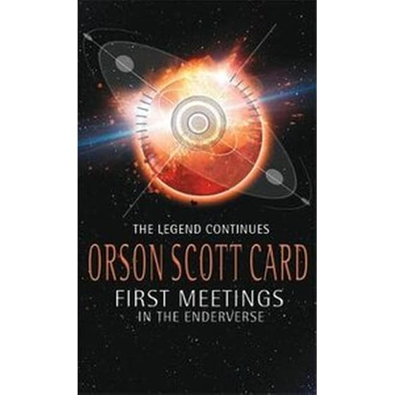 First Meetings- In The Enderverse image 0