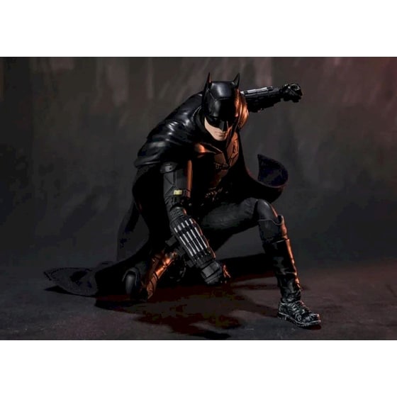 Φιγούρα BANDAI TAMASHII NATIONS Dc Comics The Batman (15cm) image 2