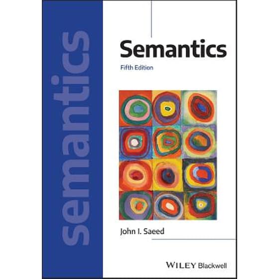 Semantics, 5th Edition image 0
