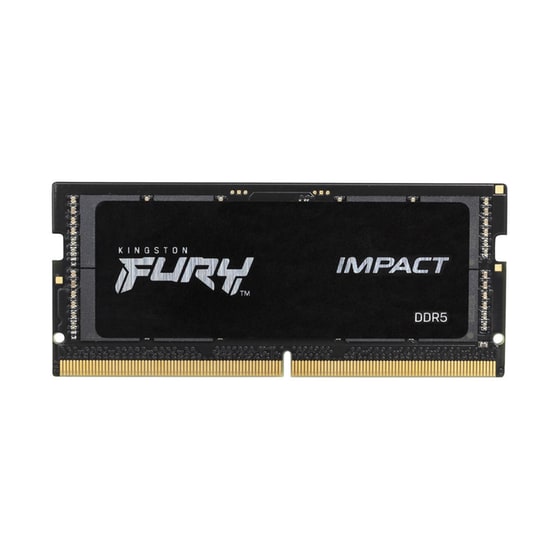 Μνήμη Ram Kingston FURY Impact DDR5 6000 MHz (2x16GB) image 0