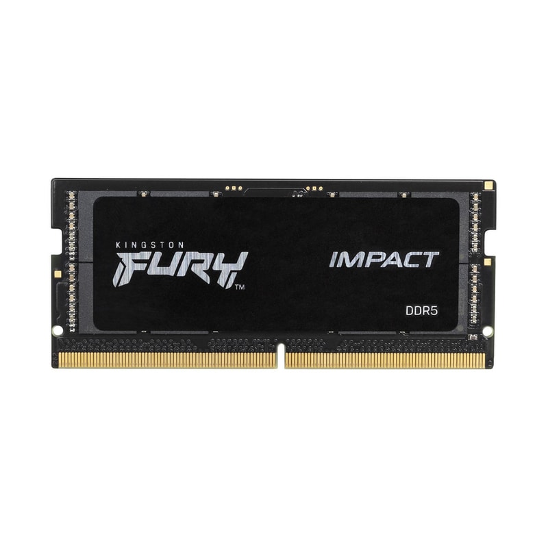 Μνήμη Ram Kingston FURY Impact DDR5 6000 MHz (2x16GB)
