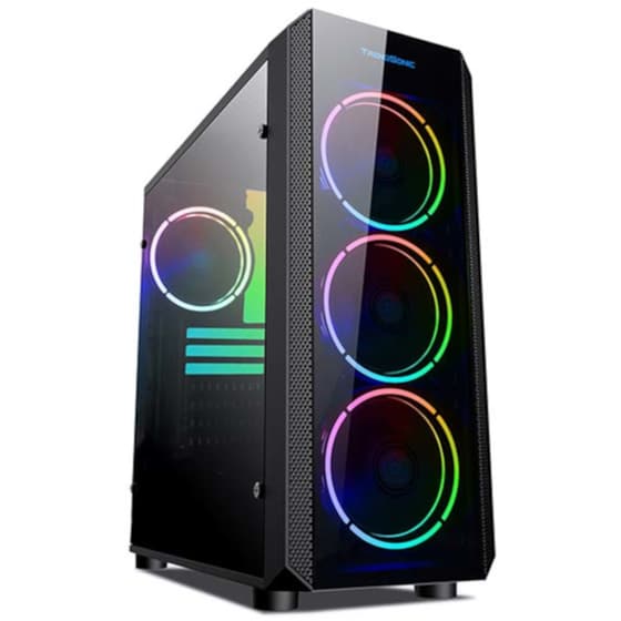 Desktop Intra (Core i5-14400F/16 GB/512GB SSD/GeForce RTX 4060/Win11Home) image 0