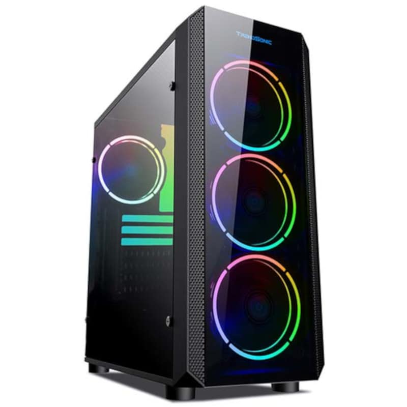 INTRA Desktop Intra (Core i5-14400F/16GB/512GB SSD/GeForce RTX 4060/Win11Home)