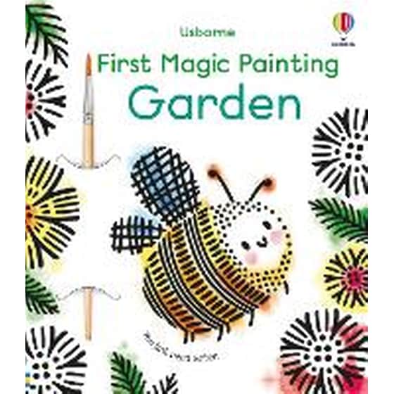 First Magic Painting Garden image 0