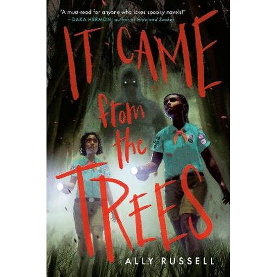 It Came from the Trees image 0