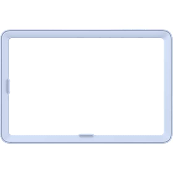 Θήκη Tablet Samsung Galaxy Tab S11 Ultra - Samsung Frame Cover - Blue image 1