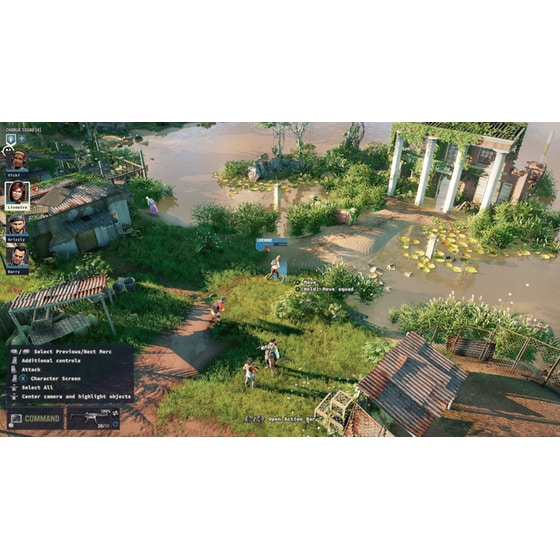 Jagged Alliance 3 - PS5 image 11