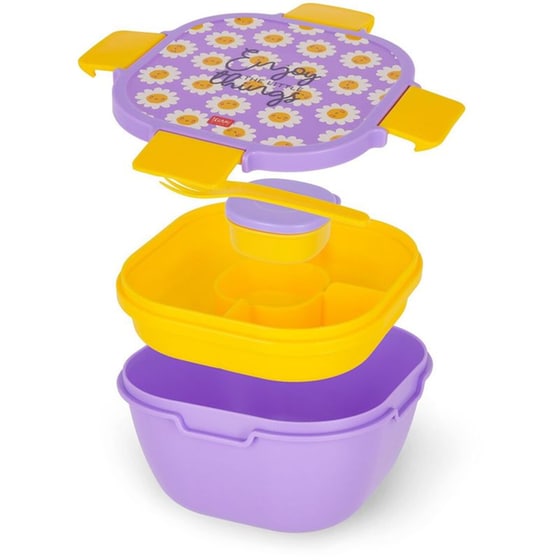 Φαγητοδοχείο Legami Daisy 1700 ml image 3