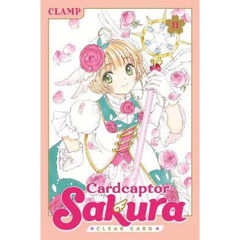 Cardcaptor Sakura: Clear Card 11